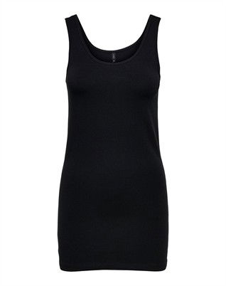 Live Love Long Tank Top